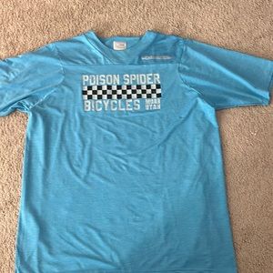 Poison Spider, Troy Lee bike jersey